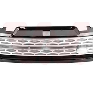 Grila radiator VAN WEZEL 0256510 LAND ROVER RANGE ROVER SPORT II (L494) 2,993 cmc (306DT(TDV6) diesel 292 VAN WEZEL 0256510