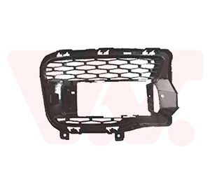 Grila ventilatie bara protectie VAN WEZEL 0256594 LAND ROVER RANGE ROVER SPORT II (L494) 2,993 cmc (306DT(TDV6) Diesel/electro 354 VAN WEZEL 0256594