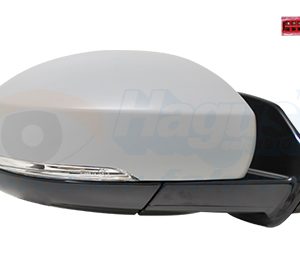 Oglinda exterioara VAN WEZEL 0258808 LAND ROVER DISCOVERY IV (L319) 2,995 cmc (306PS(AJ126) benzina 340 VAN WEZEL 0258808