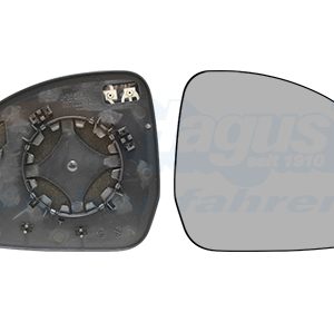 Sticla oglinda oglinda retrovizoare exterioara VAN WEZEL 0258838 LAND ROVER DISCOVERY V (L462) 1,997 cmc (PT204(AJ20P4) benzina 300 VAN WEZEL 0258838