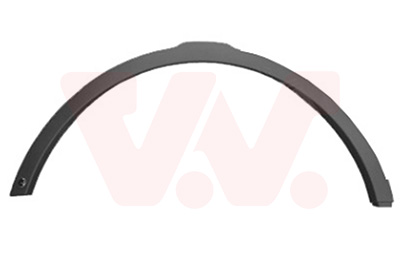 Latire aripa VAN WEZEL 0261521 LAND ROVER RANGE ROVER EVOQUE VAN (L538) 2,179 cmc (224DT(DW12BTED4) diesel 150 VAN WEZEL 0261521