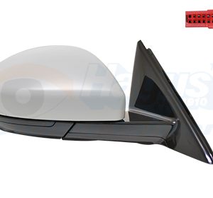 Oglinda exterioara VAN WEZEL 0261818 LAND ROVER RANGE ROVER EVOQUE (L538) 1,997 cmc (PT204(AJ20P4) benzina 290 VAN WEZEL 0261818