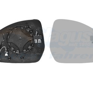 Sticla oglinda oglinda retrovizoare exterioara VAN WEZEL 0261836 LAND ROVER DISCOVERY SPORT (L550) 1,999 cmc (204DTA(AJ20D4) diesel 241 VAN WEZEL 0261836