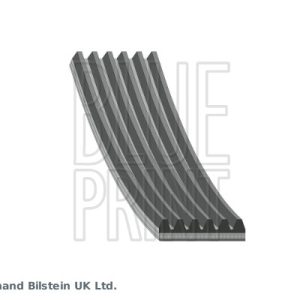 Curea transmisie cu caneluri BLUE PRINT AD06R1170 LAND ROVER RANGE ROVER IV (L405) 2,993 cmc (306DT(TDV6) Diesel/electro 340 BLUE PRINT AD06R1170