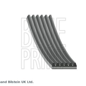 Curea transmisie cu caneluri BLUE PRINT AD06R1206 LAND ROVER RANGE ROVER EVOQUE (L538) 2,179 cmc (224DT(DW12BTED4) diesel 190 BLUE PRINT AD06R1206