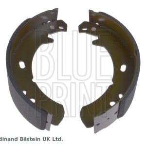 Set saboti frana BLUE PRINT ADJ134101 LAND ROVER DEFENDER Cabrio (L316) 2,495 cmc (14 P, 15 P, 10 P) diesel 122 BLUE PRINT ADJ134101