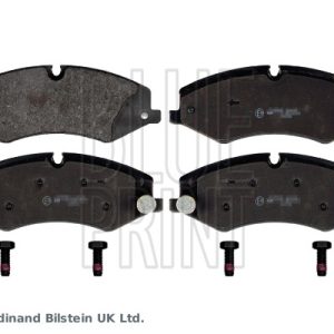 Set placute frana BLUE PRINT ADJ134204 LAND ROVER DISCOVERY IV (L319) 2,993 cmc (306DT(TDV6) diesel 211 BLUE PRINT ADJ134204