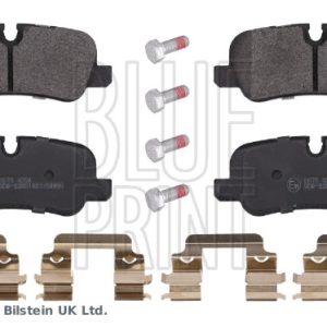Set placute frana BLUE PRINT ADJ134205 LAND ROVER RANGE ROVER SPORT I (L320) 2,720 cmc (276DT(TDV6) diesel 190 BLUE PRINT ADJ134205