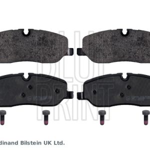 Set placute frana BLUE PRINT ADJ134206 LAND ROVER RANGE ROVER SPORT I (L320) 4,999 cmc (508PS(AJ133) benzina 510 BLUE PRINT ADJ134206