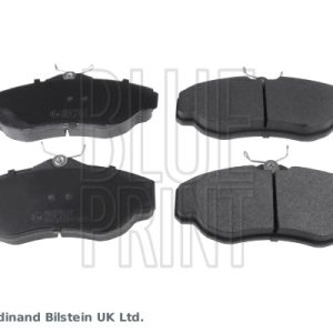 Set placute frana BLUE PRINT ADJ134212 LAND ROVER RANGE ROVER I 2,495 cmc (14 L, 21 L) diesel 113 BLUE PRINT ADJ134212