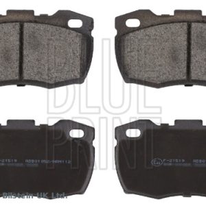 Set placute frana BLUE PRINT ADJ134213 LAND ROVER DEFENDER Station Wagon (L316, L315) 3,528 cmc (21 G, 11 D) benzina 117 BLUE PRINT ADJ134213