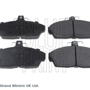 Set placute frana BLUE PRINT ADJ134214 LAND ROVER FREELANDER I (L314) 2,497 cmc (25 K4F) benzina 177 BLUE PRINT ADJ134214