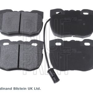 Set placute frana BLUE PRINT ADJ134221 LAND ROVER RANGE ROVER I 3,947 cmc (36 D, 35 D) benzina 182 BLUE PRINT ADJ134221