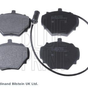 Set placute frana BLUE PRINT ADJ134222 LAND ROVER DISCOVERY I (LJ) 2,495 cmc (19 L, 22 L) diesel 122 BLUE PRINT ADJ134222