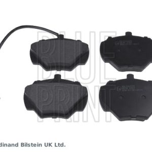 Set placute frana BLUE PRINT ADJ134225 LAND ROVER RANGE ROVER I 2,393 cmc (11 A) diesel 106 BLUE PRINT ADJ134225
