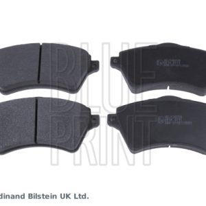 Set placute frana BLUE PRINT ADJ134228 LAND ROVER FREELANDER I (L314) 1,796 cmc (18 K4F) benzina 120 BLUE PRINT ADJ134228