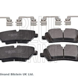 Set placute frana BLUE PRINT ADJ134241 LAND ROVER RANGE ROVER SPORT II (L494) 2,996 cmc (PT306(AJ20P6) benzina/elector 400 BLUE PRINT ADJ134241