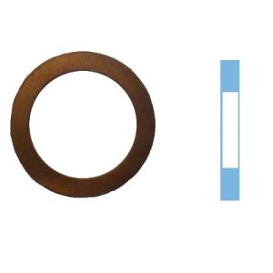 Inel etansare surub drena ulei CORTECO 005590S LAND ROVER FREELANDER I (L314) 1,994 cmc (20 T2N) diesel 98 CORTECO 005590S