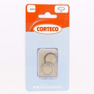 Inel etansare surub drena ulei CORTECO 005591S LAND ROVER FREELANDER 2 (L359) 3,192 cmc (B6324S(32PDPR) benzina 233 CORTECO 005591S