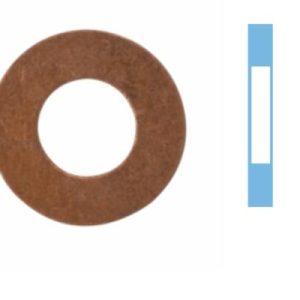 Inel etansare surub drena ulei CORTECO 005696S LAND ROVER FREELANDER 2 (L359) 2,179 cmc (224DT(DW12BTED4) diesel 190 CORTECO 005696S