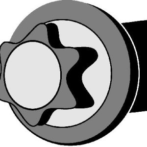 Set surub chiulasa CORTECO 016252B LAND ROVER FREELANDER I (L314) 1,951 cmc (204D3(M47D20) diesel 109 CORTECO 016252B