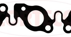 Garnitura galerie evacuare CORTECO 460223P LAND ROVER RANGE ROVER SPORT II (L494) 2,993 cmc (306DT(TDV6) diesel 258 CORTECO 460223P