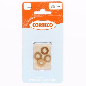 Simering suport diuza CORTECO 49430609 LAND ROVER RANGE ROVER III (L322) 4,367 cmc (448DT(DITC) diesel 313 CORTECO 49430609