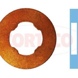 Simering suport diuza CORTECO 49430620 LAND ROVER RANGE ROVER SPORT II (L494) 2,993 cmc (306DT(TDV6) diesel 292 CORTECO 49430620