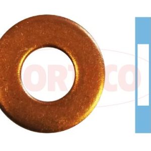 Simering suport diuza CORTECO 49430621 LAND ROVER FREELANDER 2 (L359) 2,179 cmc (224DT(DW12BTED4) diesel 190 CORTECO 49430621