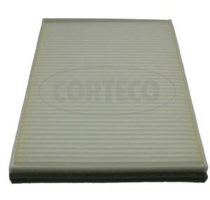 Filtru aer habitaclu CORTECO 80000712 LAND ROVER FREELANDER 2 (L359) 2,179 cmc (DW12BTED4, 224DT(DW12BTED4) diesel 160 CORTECO 80000712