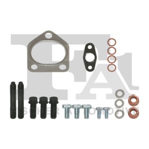 Set montaj turbocompresor FA1 KT100005 LAND ROVER FREELANDER I (L314) 1,951 cmc (204D3(M47D20) diesel 112 FA1 KT100005