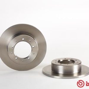 Disc frana BREMBO 08.5316.10 LAND ROVER DEFENDER Cabrio (L316) 3,528 cmc (21 G) benzina 117 BREMBO 08.5316.10