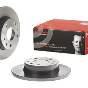 Disc frana BREMBO 08.7814.11 LAND ROVER FREELANDER I Soft Top (L314) 1,994 cmc (20 T2N) diesel 98 BREMBO 08.7814.11
