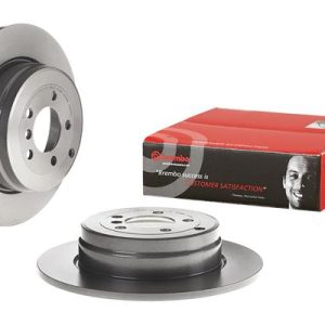 Disc frana BREMBO 08.8554.21 LAND ROVER RANGE ROVER III (L322) 4,394 cmc (448PN(AJV8) benzina 306 BREMBO 08.8554.21