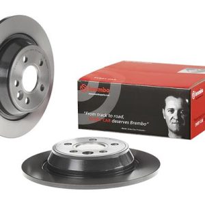 Disc frana BREMBO 08.A540.11 LAND ROVER RANGE ROVER EVOQUE (L538) 2,179 cmc (224DT(DW12BTED4) diesel 190 BREMBO 08.A540.11
