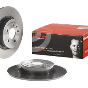 Disc frana BREMBO 08.C301.11 LAND ROVER RANGE ROVER EVOQUE (L538) 1,999 cmc (204PT(GTDI) benzina 240 BREMBO 08.C301.11