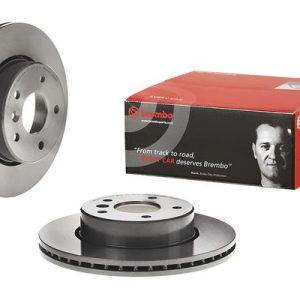 Disc frana BREMBO 09.6839.11 LAND ROVER RANGE ROVER II (P38A) 4,554 cmc (60 D) benzina 218 BREMBO 09.6839.11