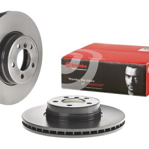 Disc frana BREMBO 09.8555.21 LAND ROVER RANGE ROVER III (L322) 3,628 cmc (368DT(LION) diesel 272 BREMBO 09.8555.21