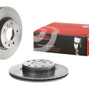 Disc frana BREMBO 09.8609.11 LAND ROVER FREELANDER I (L314) 1,796 cmc (18 K4F) benzina 117 BREMBO 09.8609.11
