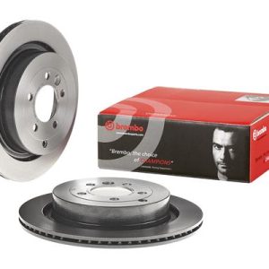 Disc frana BREMBO 09.8876.31 LAND ROVER DISCOVERY IV (L319) 4,999 cmc (508PN(AJ133) benzina 375 BREMBO 09.8876.31
