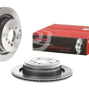 Disc frana BREMBO 09.9373.21 LAND ROVER RANGE ROVER III (L322) 4,197 cmc (428PS(AJV8) benzina 396 BREMBO 09.9373.21