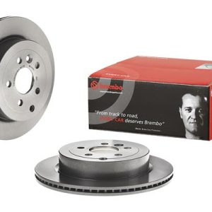 Disc frana BREMBO 09.9914.11 LAND ROVER FREELANDER 2 (L359) 3,192 cmc (B6324S(32PDPR) benzina 233 BREMBO 09.9914.11