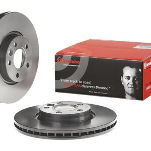 Disc frana BREMBO 09.A427.11 LAND ROVER RANGE ROVER EVOQUE (L538) 1,997 cmc (PT204(AJ20P4) benzina 241 BREMBO 09.A427.11