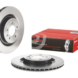 Disc frana BREMBO 09.B503.11 LAND ROVER RANGE ROVER IV (L405) 2,993 cmc (306DT(TDV6) diesel 292 BREMBO 09.B503.11