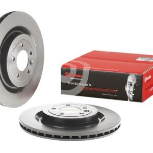 Disc frana BREMBO 09.B504.11 LAND ROVER RANGE ROVER SPORT II (L494) 2,997 cmc (DT306(AJ20D6) Diesel/electro 351 BREMBO 09.B504.11