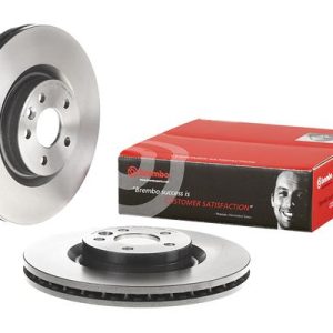 Disc frana BREMBO 09.C207.11 LAND ROVER DISCOVERY SPORT (L550) 1,999 cmc (204DTD(AJ20D4) diesel 150 BREMBO 09.C207.11