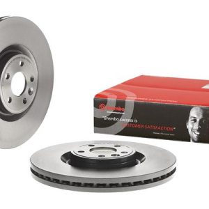 Disc frana BREMBO 09.C492.11 LAND ROVER DISCOVERY SPORT (L550) 1,997 cmc (PT204(AJ20P4) benzina/elector 250 BREMBO 09.C492.11