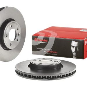 Disc frana BREMBO 09.C514.11 LAND ROVER RANGE ROVER IV (L405) 2,993 cmc (306DT(TDV6) diesel 258 BREMBO 09.C514.11