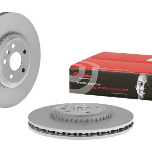 Disc frana BREMBO 09.C981.23 LAND ROVER RANGE ROVER EVOQUE (L551) 1,997 cmc (PT204(AJ20P4) benzina/elector 200 BREMBO 09.C981.23