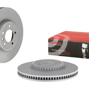 Disc frana BREMBO 09.D549.23 LAND ROVER DEFENDER Station Wagon (L663) 1,997 cmc (PT204(AJ20P4) benzina/elector 300 BREMBO 09.D549.23